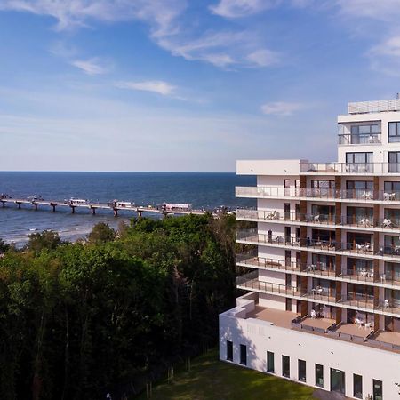 Aquamarina Prima Seaside Apartments By The Beach By Noclegi Renters Miedzyzdroje Εξωτερικό φωτογραφία