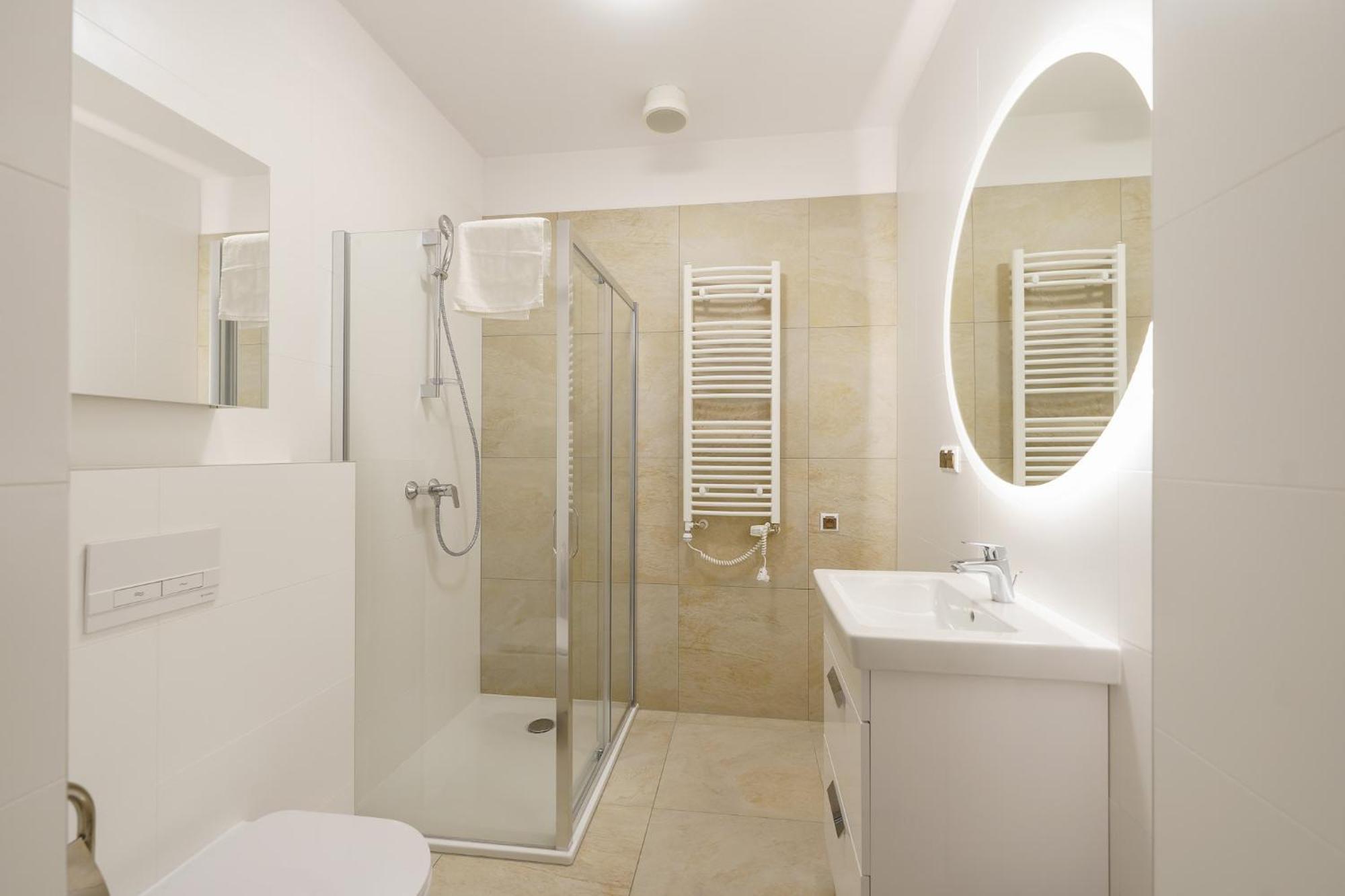 Aquamarina Prima Seaside Apartments By The Beach By Noclegi Renters Miedzyzdroje Εξωτερικό φωτογραφία