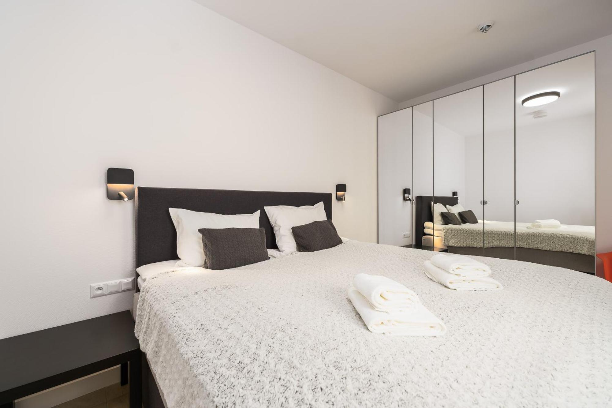 Aquamarina Prima Seaside Apartments By The Beach By Noclegi Renters Miedzyzdroje Εξωτερικό φωτογραφία